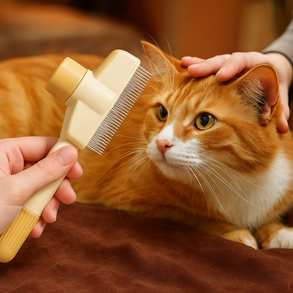 Effortless Grooming for Pets