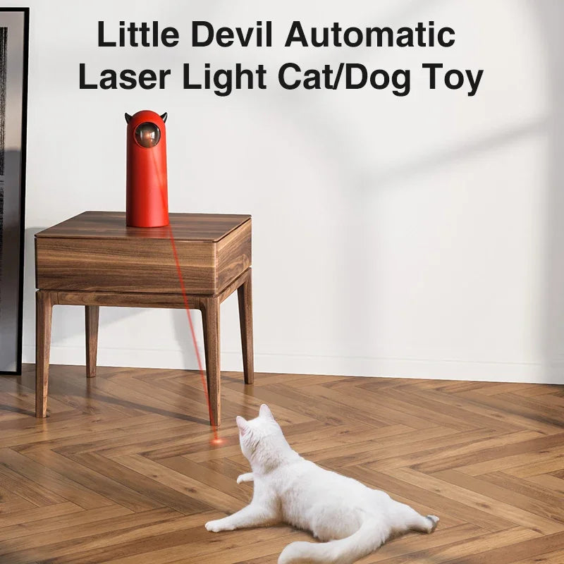 LaserPlay AI Smart Pet Toy - PetPlayHub