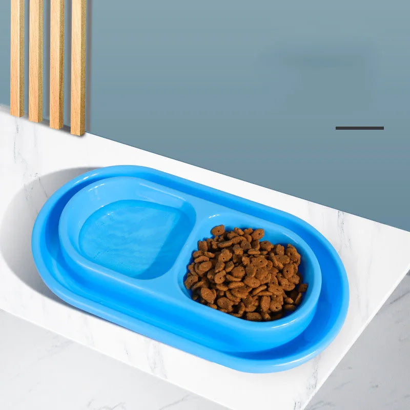 No-Ant Floating Pet Bowls - PetPlayHub