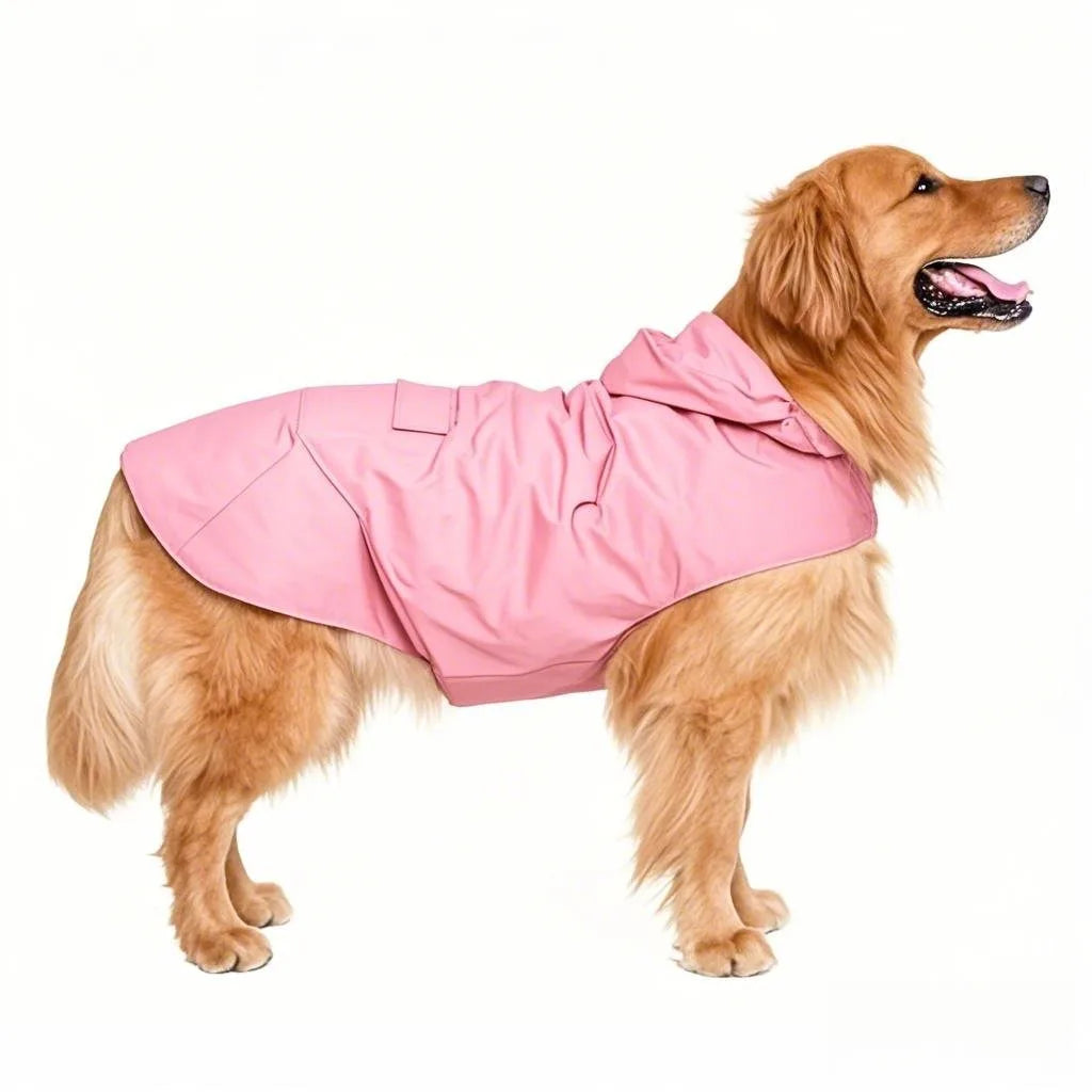 PawShield Premium Rain Jacket - PetPlayHub