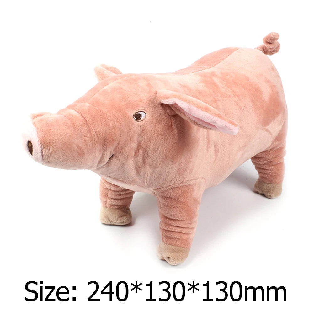 SquishPig Ultra-Tough Pet Toy - PetPlayHub