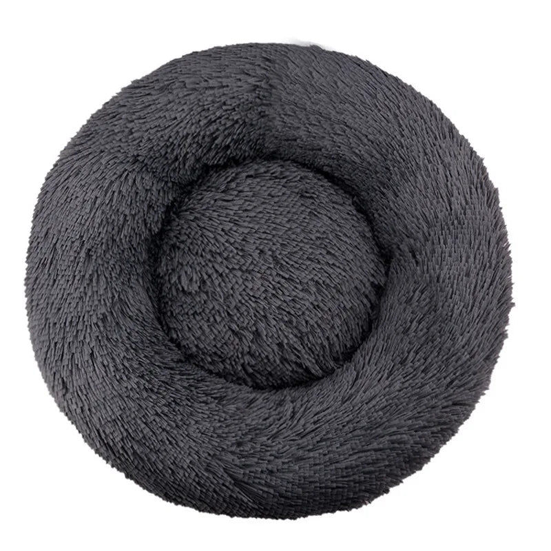 Plush Cloud Pet Bed - PetPlayHub