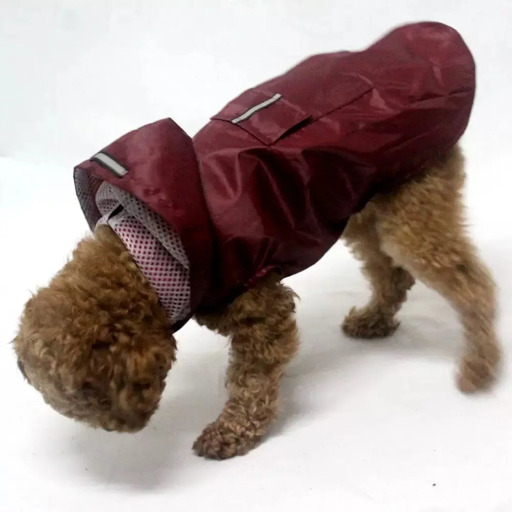 PawShield Premium Rain Jacket - PetPlayHub