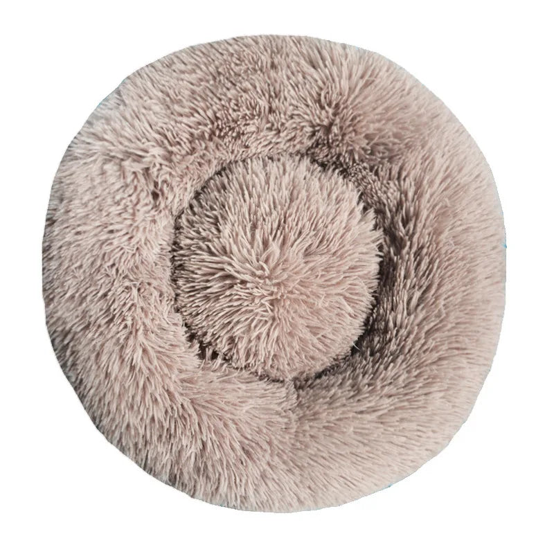 Plush Cloud Pet Bed - PetPlayHub