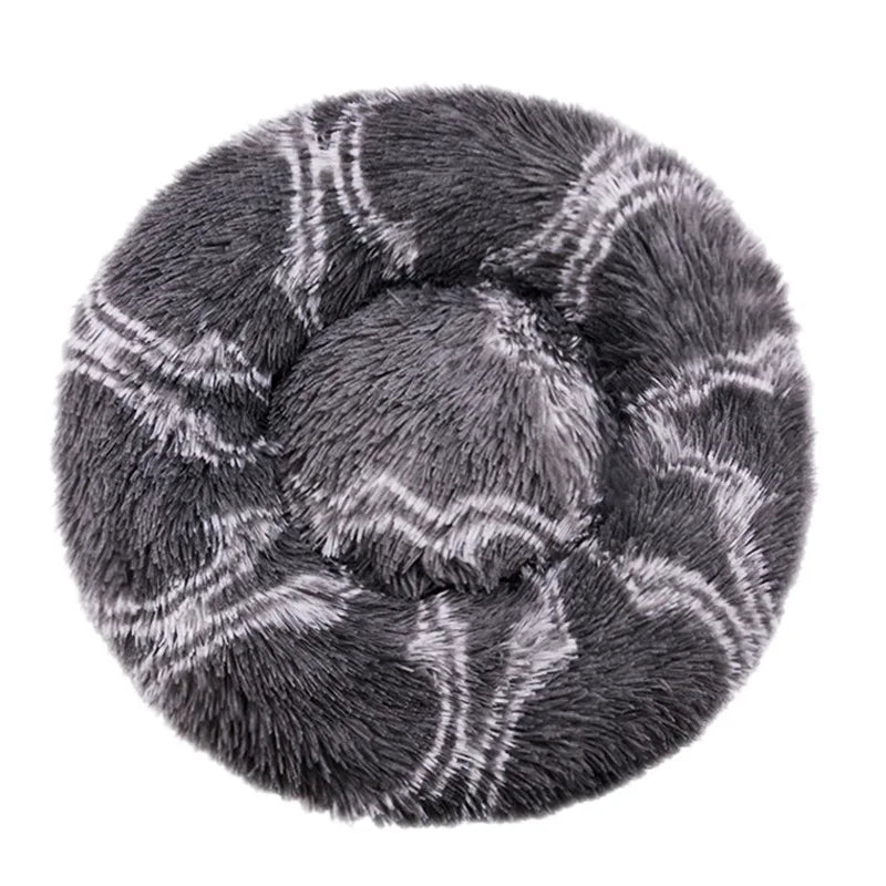 Plush Cloud Pet Bed - PetPlayHub
