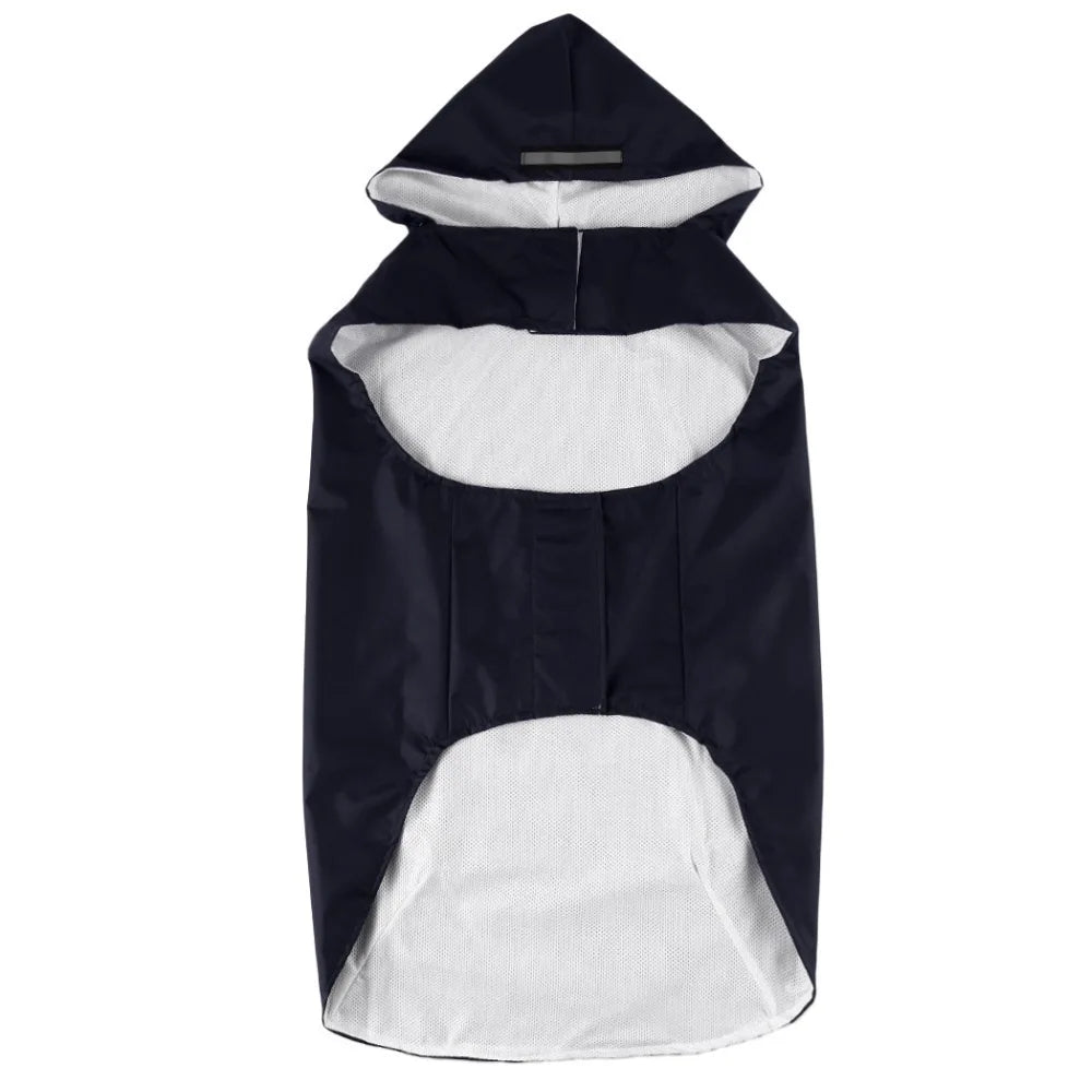 PawShield Premium Rain Jacket - PetPlayHub