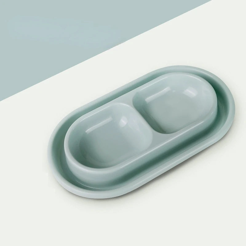 No-Ant Floating Pet Bowls - PetPlayHub