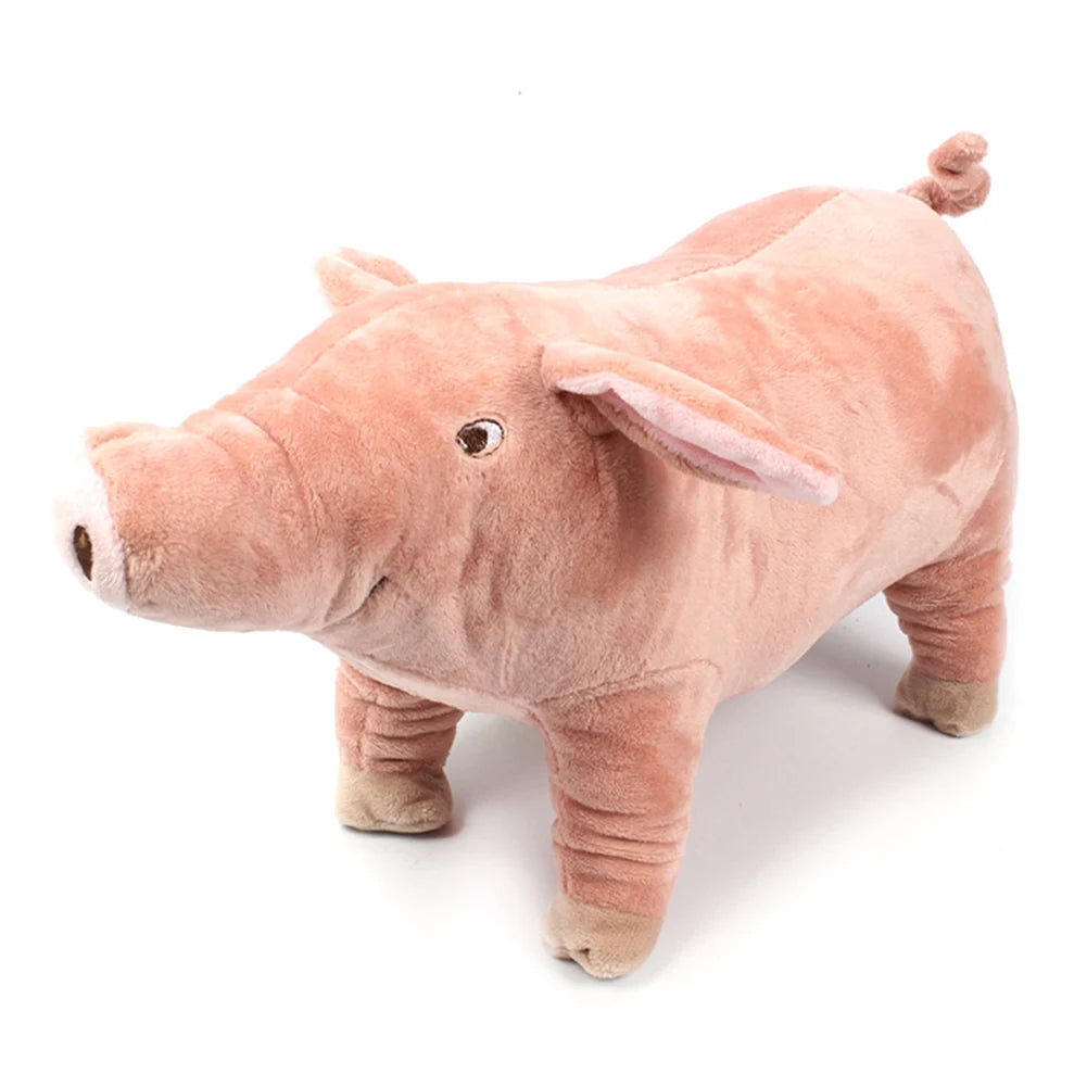 SquishPig Ultra-Tough Pet Toy - PetPlayHub