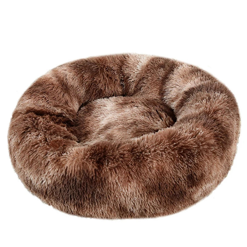 Plush Cloud Pet Bed - PetPlayHub