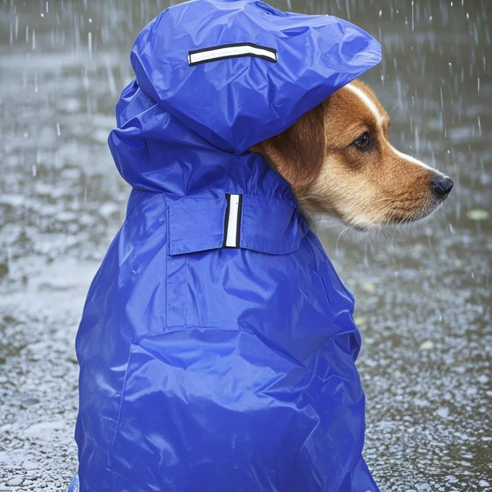 PawShield Premium Rain Jacket - PetPlayHub
