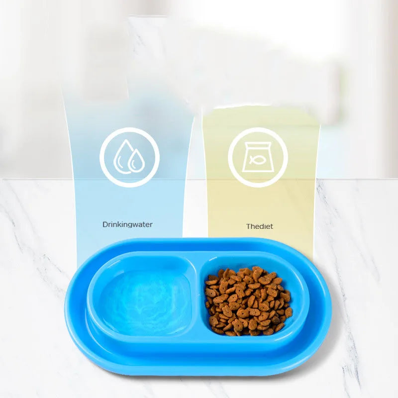 No-Ant Floating Pet Bowls - PetPlayHub