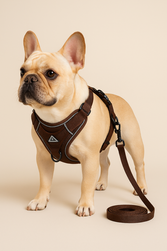 ComfortGuard Premium Pet Harness & Leash System - PetPlayHub