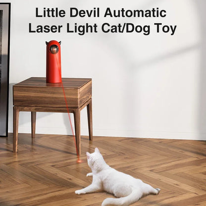 LaserPlay AI Smart Pet Toy - PetPlayHub