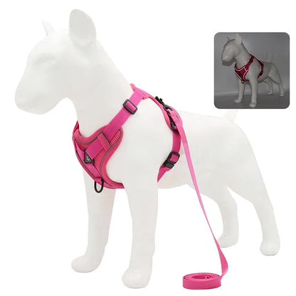 ComfortGuard Premium Pet Harness & Leash System - PetPlayHub
