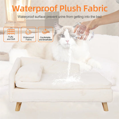 RegalRest Premium Pet Sofa - PetPlayHub