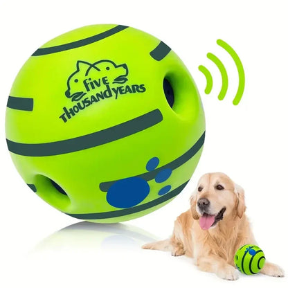 ChewGuard Squeak Ball - PetPlayHub
