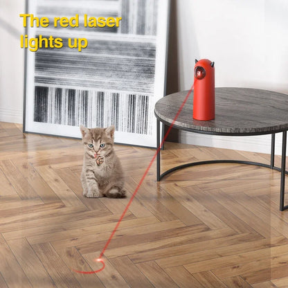 LaserPlay AI Smart Pet Toy - PetPlayHub