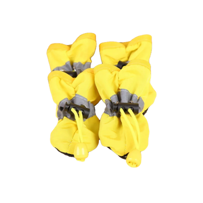 PawGuard Elite Waterproof Dog Boots - PetPlayHub