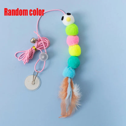 Playful Paws Cat Wand - PetPlayHub