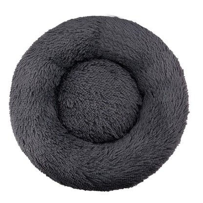Plush Cloud Pet Bed - PetPlayHub