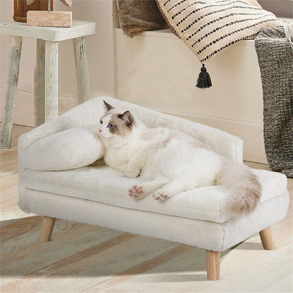 RegalRest Premium Pet Sofa - PetPlayHub
