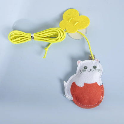 Playful Paws Cat Wand - PetPlayHub