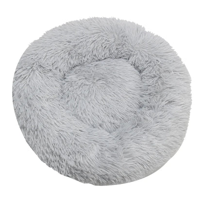 Plush Cloud Pet Bed - PetPlayHub