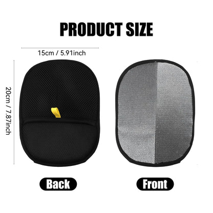 GroomEase Pet Hair Glove