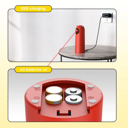 LaserPlay AI Smart Pet Toy - PetPlayHub