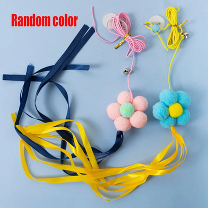 Playful Paws Cat Wand - PetPlayHub