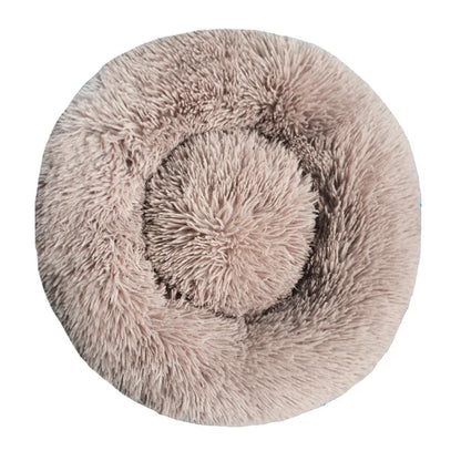 Plush Cloud Pet Bed - PetPlayHub