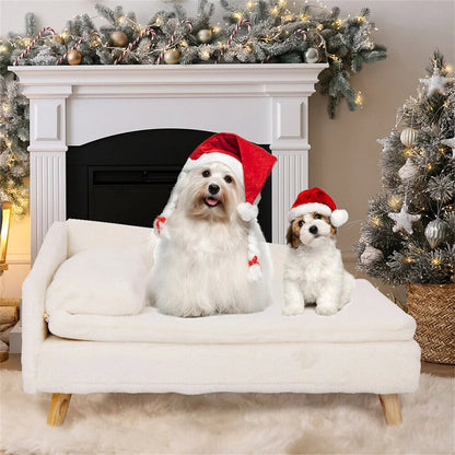 RegalRest Premium Pet Sofa - PetPlayHub