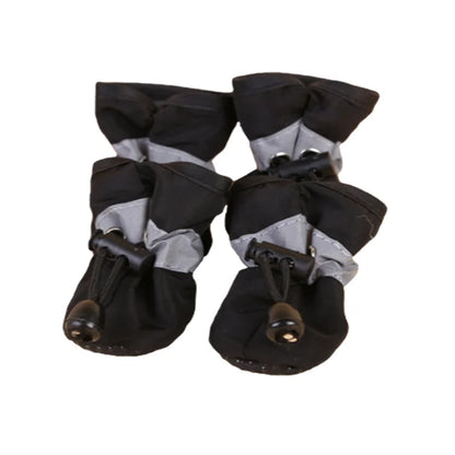 PawGuard Elite Waterproof Dog Boots - PetPlayHub