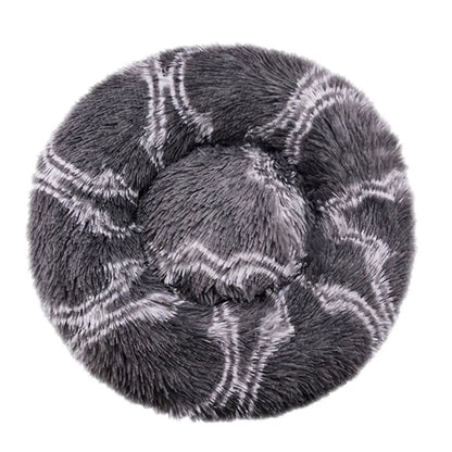 Plush Cloud Pet Bed - PetPlayHub