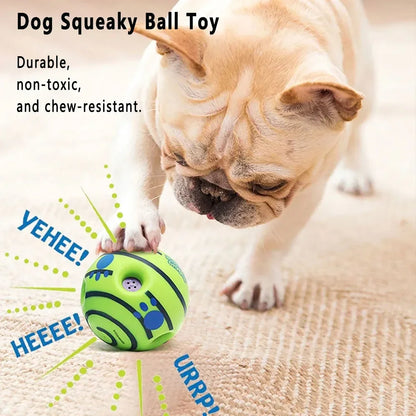 ChewGuard Squeak Ball - PetPlayHub