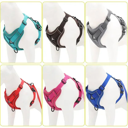 ComfortGuard Premium Pet Harness & Leash System - PetPlayHub