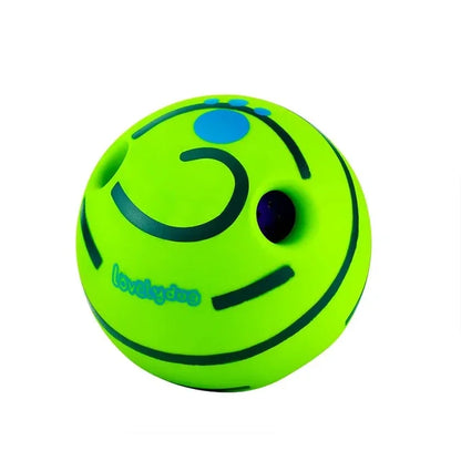 ChewGuard Squeak Ball - PetPlayHub