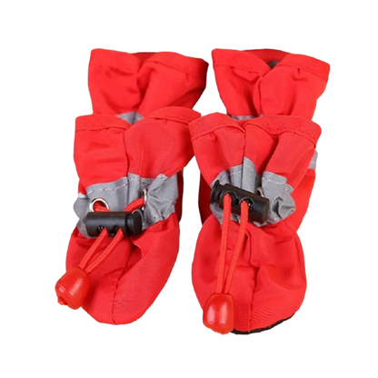 PawGuard Elite Waterproof Dog Boots - PetPlayHub