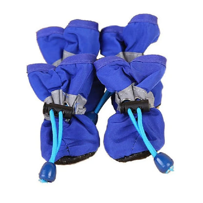 PawGuard Elite Waterproof Dog Boots - PetPlayHub