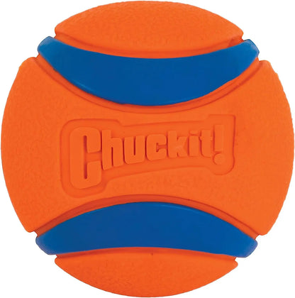 Chuckit! Ultra Ball – Durable, High-Bounce Fetch Toy for Dogs - PetPlayHub