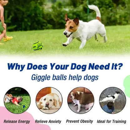 ChewGuard Squeak Ball - PetPlayHub