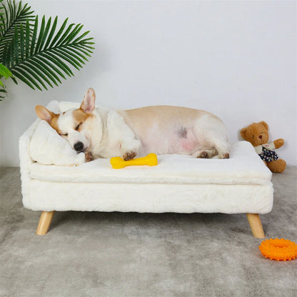 RegalRest Premium Pet Sofa - PetPlayHub