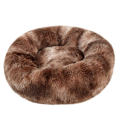 Plush Cloud Pet Bed - PetPlayHub