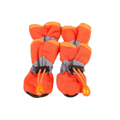 PawGuard Elite Waterproof Dog Boots - PetPlayHub