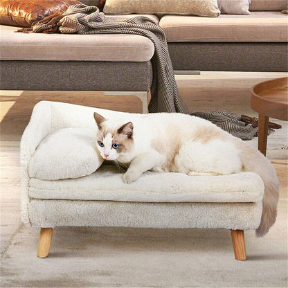 RegalRest Premium Pet Sofa - PetPlayHub