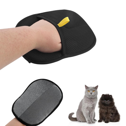 GroomEase Pet Hair Glove